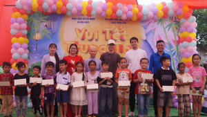 Đảng uỷ xã Nha Bích hướng dẫn Xây dựng và bình xét mô hình, điển hình “Dân vận khéo”