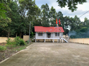 Đại đoàn kết – “ Then chốt” xây dựng ấp Minh Lập 2 ngày càng giàu đẹp, văn minh.