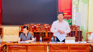 Xã Nha Bích phấn đấu tỷ lệ người dân có chữ ký số đạt trên 80%.