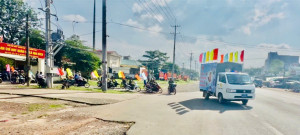 Xã Nha Bích phát động tháng hành động vì bình đẳng giới năm 2025