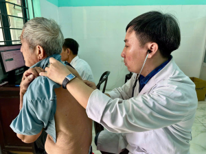 Xây dựng “Văn hóa sức khỏe” trong cộng đồng