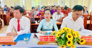 HĐND xã Nha Bích tổ chức kỳ họp thứ ba, thông qua nghị quyết điều chỉnh dự toán thu - chi ngân sách năm 2025; điều chỉnh kế hoạch đầu tư công; biên chế của cơ quan hành chính thuộc UBND xã và đơn vị sự nghiệp công lập