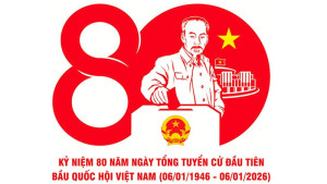 Từ quốc dân Đại hội Tân Trào đến cuộc tổng tuyển cử đầu tiên