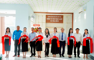 Nha Bích ban hành kế hoạch phổ biến, giáo dục pháp luật, hoà giải ở cơ sở, xây dựng cấp xã đạt chuẩn tiếp cận pháp luật năm 2026