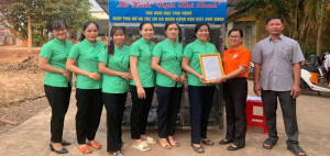 Nha Bích tích cực Bảo vệ môi trường, thực hiện chuyển đổi xanh và phát triển bền vững.