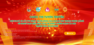 Tích cực hưởng ứng cuộc thi tìm hiểu Chỉ thị 39-CT/TW của Ban Bí thư Trung ương Đảng