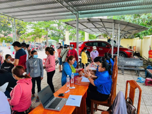 Phát huy vai trò, trách nhiệm của thanh niên Nha Bích trong...