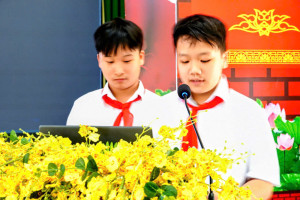 Nha Bích thẩm định các dự án cuộc thi khoa học – kỹ thuật dành cho học sinh THCS năm học 2025–2026