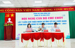 HN CB chủ chốt