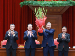 “Chúng ta không có lựa chọn nào khác ngoài thành công”