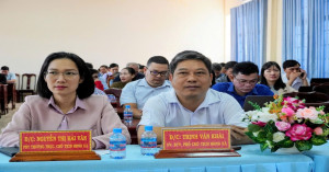 Hội nghị trực tuyến học tập, quán triệt Nghị quyết Đại hội đại biểu Đảng bộ tỉnh lần thứ I, nhiệm kỳ 2025–2030