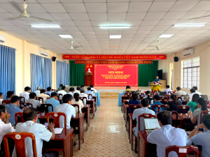 Cán bộ Kiểm tra phải “trong sáng như gương và sắc bén như gươm”