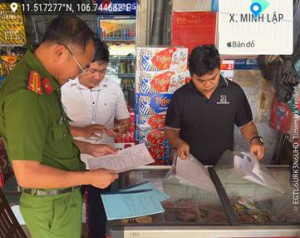 XÃ NHA BÍCH: TRIỂN KHAI CAO ĐIỂM CHỐNG BUÔN LẬU, GIAN LẬN THƯƠNG MẠI VÀ HÀNG GIẢ DỊP TRƯỚC, TRONG VÀ SAU TẾT NGUYÊN ĐÁN BÍNH NGỌ 2026 TRÊN ĐỊA BÀN XÃ