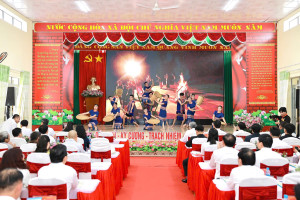 NHA BÍCH – NIỀM TIN MỚI, KHÁT VỌNG MỚI