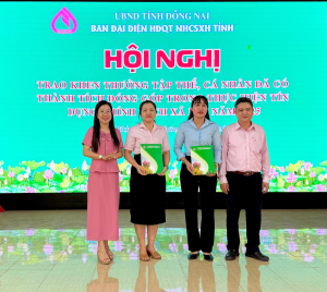 Khơi thông nguồn vốn tín dụng, tiếp sức Phụ nữ phát triển Kinh tế