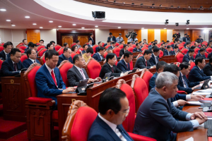 NHA BÍCH TRIỂN KHAI LẤY Ý KIẾN NHÂN DÂN VỀ ĐỀ ÁN THÀNH LẬP THÀNH PHỐ ĐỒNG NAI TRỰC THUỘC TRUNG ƯƠNG