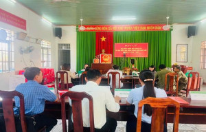 Giải ngân nguồn vốn Ngân hàng chính sách xã hội hỗ trợ người dân phát triển kinh tế