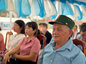 Niềm tin của thế hệ đi trước đối với thế hệ trẻ hôm nay