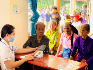 Nha Bích chủ động nâng cao chất lượng dân số, hướng đến phát triển bền vững giai đoạn 2026-2030