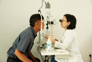 Nha Bích khám sàng lọc, tầm soát miễn phí các bệnh lý chuyên khoa cho nhân dân