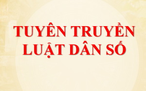 Những điểm mới của Luật dân số 2025 có hiệu lực 01/6/2026