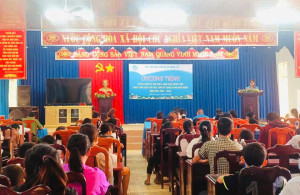 Nha Bích ban hành kế hoạch truyền thông về trợ giúp pháp lý...