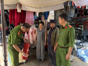 Tăng cường phòng cháy, chữa cháy trong sử dụng điện tại hộ gia đình và cơ sở sản xuất, kinh doanh
