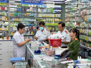 Xã Nha Bích triển khai kế hoạch tăng cường quản lý hoạt động ngành y, dược tư nhân năm 2026