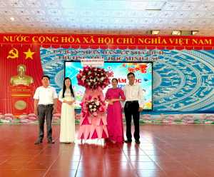 Trường Tiểu học Minh Lập tổ chức Lễ Tổng kết năm học 2025 – 2026