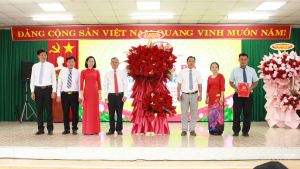 Thành lập Chi bộ Hợp tác xã Nông nghiệp Nha Bích – Dấu mốc mới trong công tác xây dựng Đảng ở khu vực kinh tế ngoài nhà nước