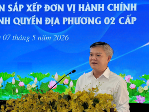 Bí thư Đảng ủy xã Nha Bích: “Lấy sự hài lòng của Nhân dân làm thước đo cao nhất”
