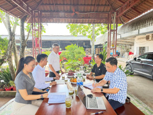khảo sát DN