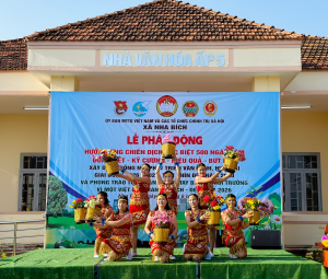 MTTQ Việt Nam xã Nha Bích phát động đợt thi đua đặc biệt 500 ngày đêm và phong trào bảo vệ môi trường năm 2026