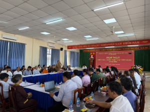 Nha Bích triển khai thực hiện Đề án “Tăng cường năng lực tiếp cận pháp luật của người dân” trong lĩnh vực dân tộc, tôn giáo, tín ngưỡng năm 2026