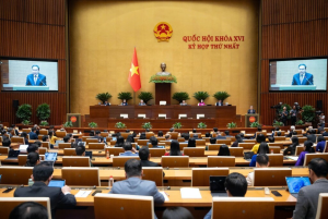 Tuyên truyền kết quả Kỳ họp thứ nhất Quốc hội khoá XVI