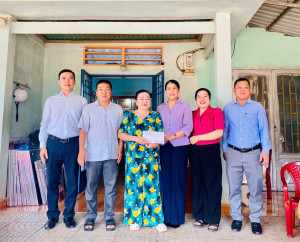 Gia đình Mẹ VNAH Nguyễn Thị Đừng