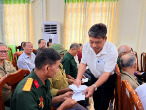 Khắc ghi đạo lý “Uống nước nhớ nguồn” trong ngày Thương binh - Liệt sĩ 27/7