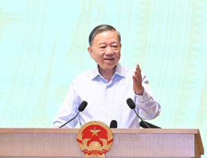 Toàn văn Bài phát biểu của đồng chí Tổng Bí thư, Chủ tịch nước Tô Lâm tại phiên họp Chính phủ thường kỳ tháng 6 năm 2026 và Hội nghị trực tuyến Chính phủ với địa phương