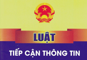 LUẬT TIẾP CẬN THÔNG TIN NĂM 2026 – NHỮNG NỘI DUNG CẦN NẮM BẮT