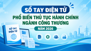 Tăng cường tiếp cận sổ tay điện tử phổ biến thủ tục hành...