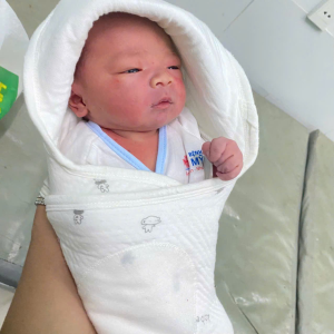 UBND XÃ NHA BÍCH THÔNG BÁO TÌM THÂN NHÂN TRẺ SƠ SINH BỊ BỎ RƠI