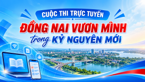 Nha Bích phát động tham gia Cuộc thi trực tuyến “Đồng Nai...