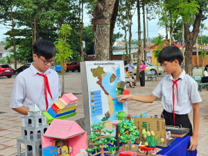 Xã Nha Bích phát động Tuần lễ hưởng ứng học tập suốt đời năm 2026