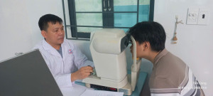 HỘI ĐỒNG NGHĨA VỤ QUÂN SỰ XÃ NHA BÍCH TỔ CHỨC KHÁM SƠ TUYỂN SỨC KHỎE NGHĨA VỤ QUÂN SỰ NĂM 2026
