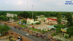 Nha Bích chuyển mình và phát triển