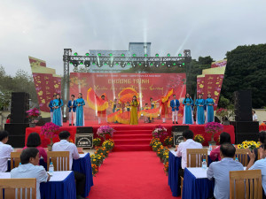 Tưng bừng các hoạt động Chào Xuân Bính Ngọ năm 2026 tại xã Nha Bích