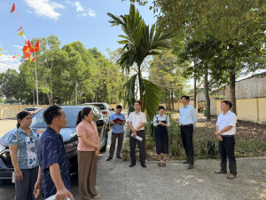 Chuẩn bị tốt các điều kiện phục vụ cuộc bầu cử đại biểu Quốc hội và đại biểu Hội đồng nhân dân các cấp, nhiệm kỳ 2026 - 2031