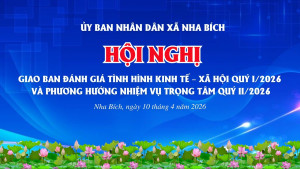 Tình hình Kinh tế - xã hội Quý I năm 2026