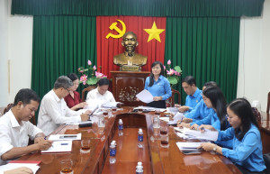 30 7 2025 LĐLĐ 3 xã