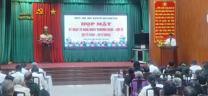 ngày thương binh liệt sĩ